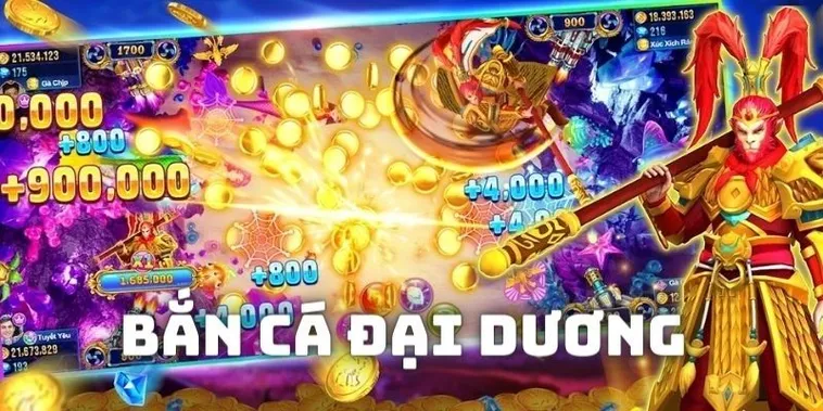 Bật Mí Cách Chơi Bắn Cá Đại Dương Tại Go88 Giúp Bạn Trăm Trận Trăm Thắng