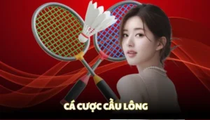 Bật Mí Cách Chơi Cá Cược Cầu Lông Tại Go88 Thắng Lớn