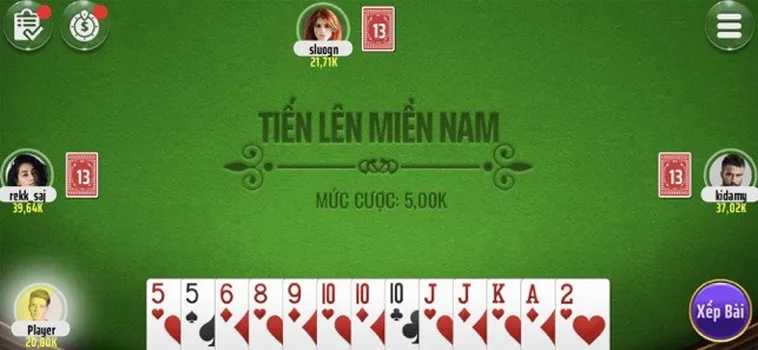 Hướng Dẫn Chi Tiết Cách Chơi Tiến Lên Miền Nam Cổng Game Go88 Dễ Thắng 2026