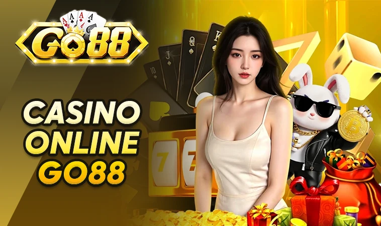 Go88 - Cổng Game Go 88 - Cổng Game Cá Cược Số 1 Thế Giới Năm 2026
