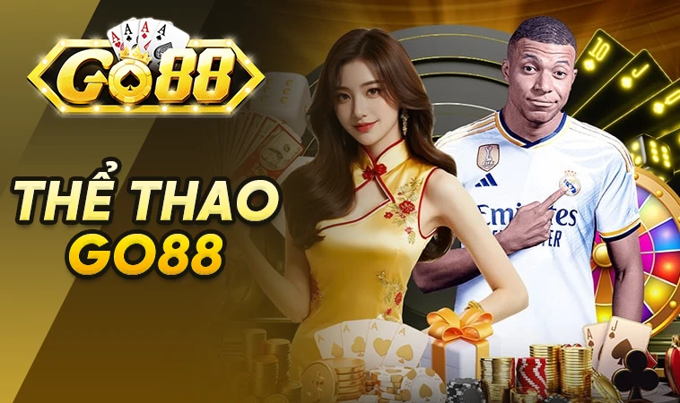 Go88 - Cổng Game Go 88 - Cổng Game Cá Cược Số 1 Thế Giới Năm 2026