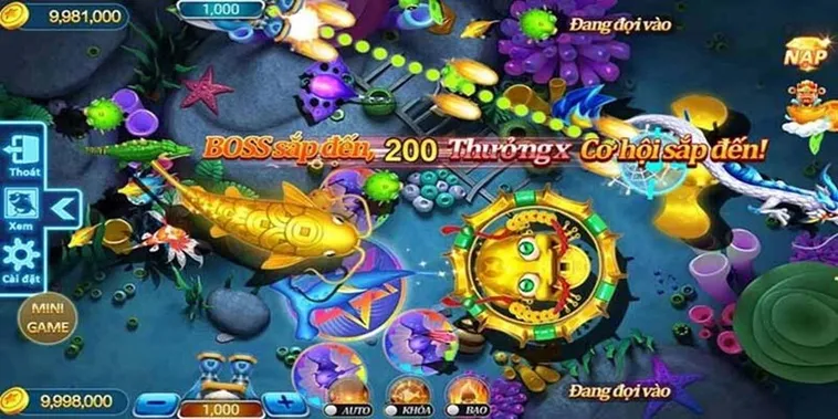 Hướng Dẫn Cách Chơi Bắn Cá Đại Chiến B52 Tại Go88 Săn Hũ Khủng