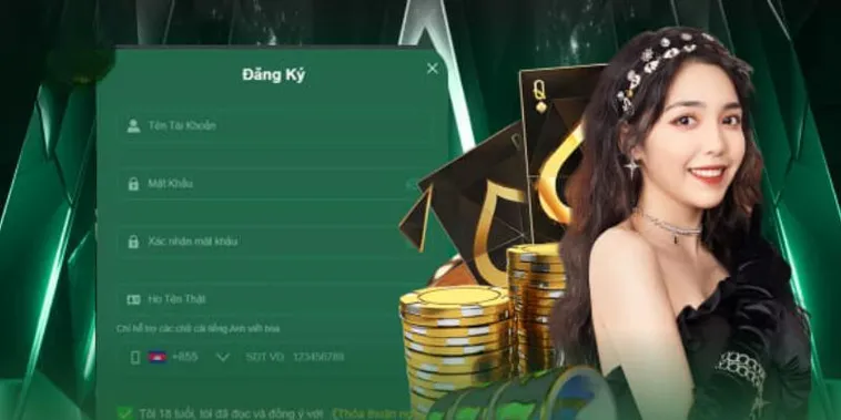 Hướng Dẫn Đăng Ký Go88 Chi Tiết Nhất Để Nhận Code Tân Thủ