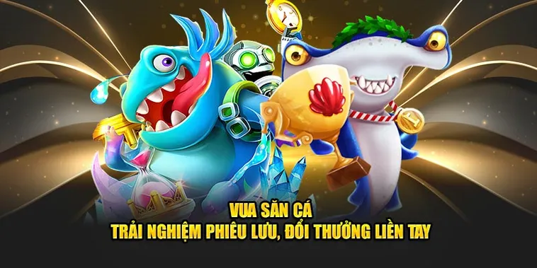 Hướng Dẫn Chi Tiết Cách Chơi Vua Bắn Cá Tại Go88 Thắng Lớn Nhất